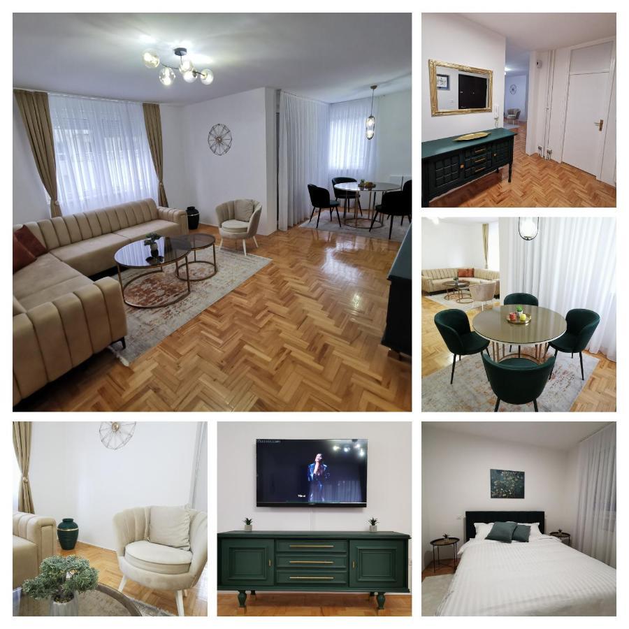 Family Apartment Tuzla Exterior foto